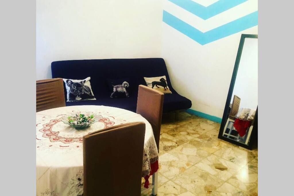 Peaceful Apartment 1 Minute Walk To The Beach Вентимиля Екстериор снимка